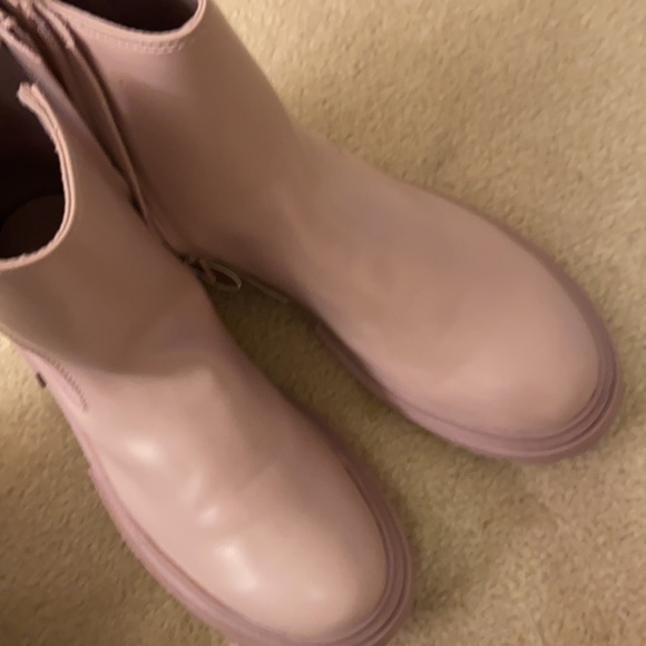 Zara ankle boots. 8 - Picture 7 of 13